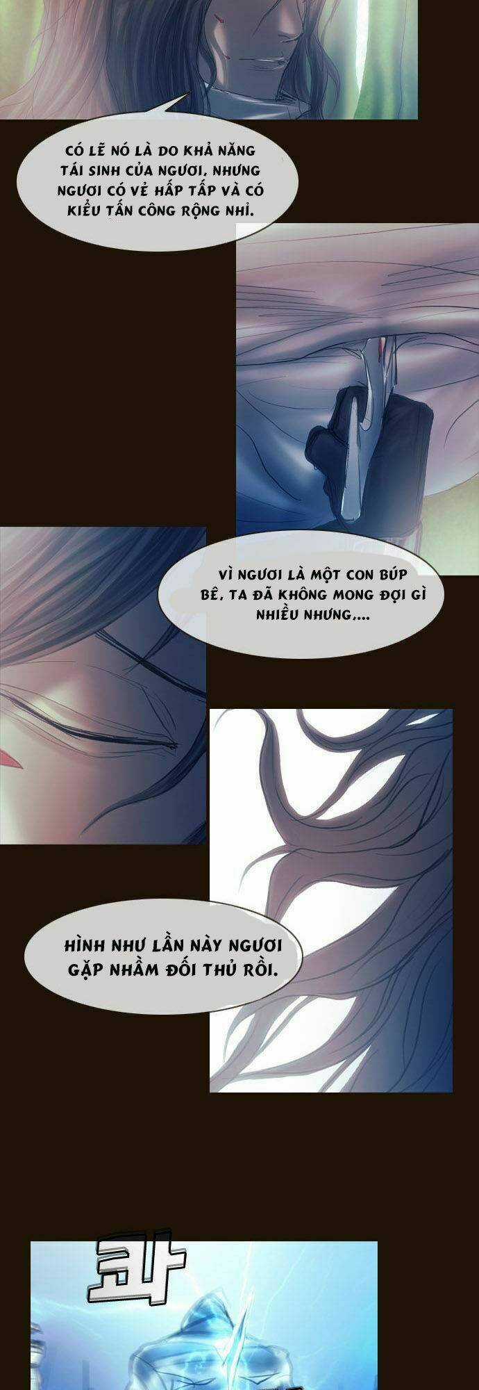 Hội ảo thuật Chapter 126 trang 19