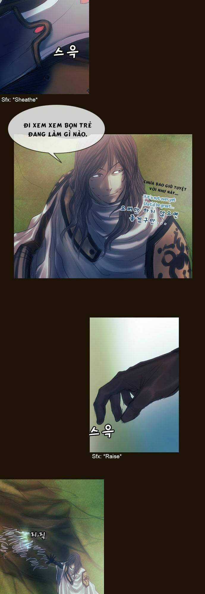 Hội ảo thuật Chapter 126 trang 25