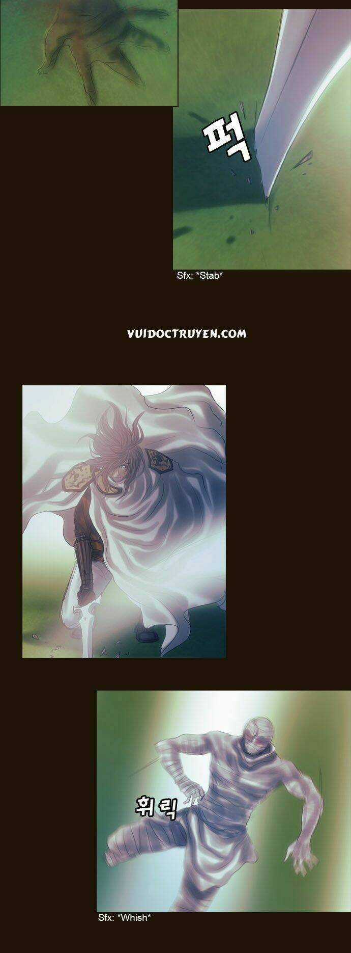 Hội ảo thuật Chapter 126 trang 3