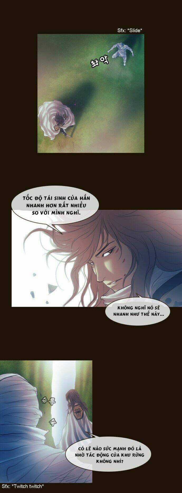 Hội ảo thuật Chapter 126 trang 4