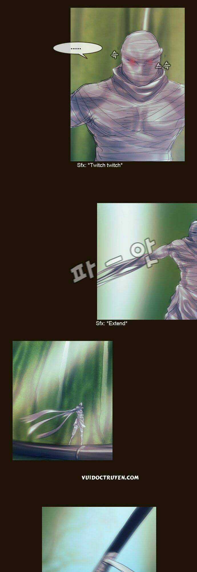 Hội ảo thuật Chapter 126 trang 5