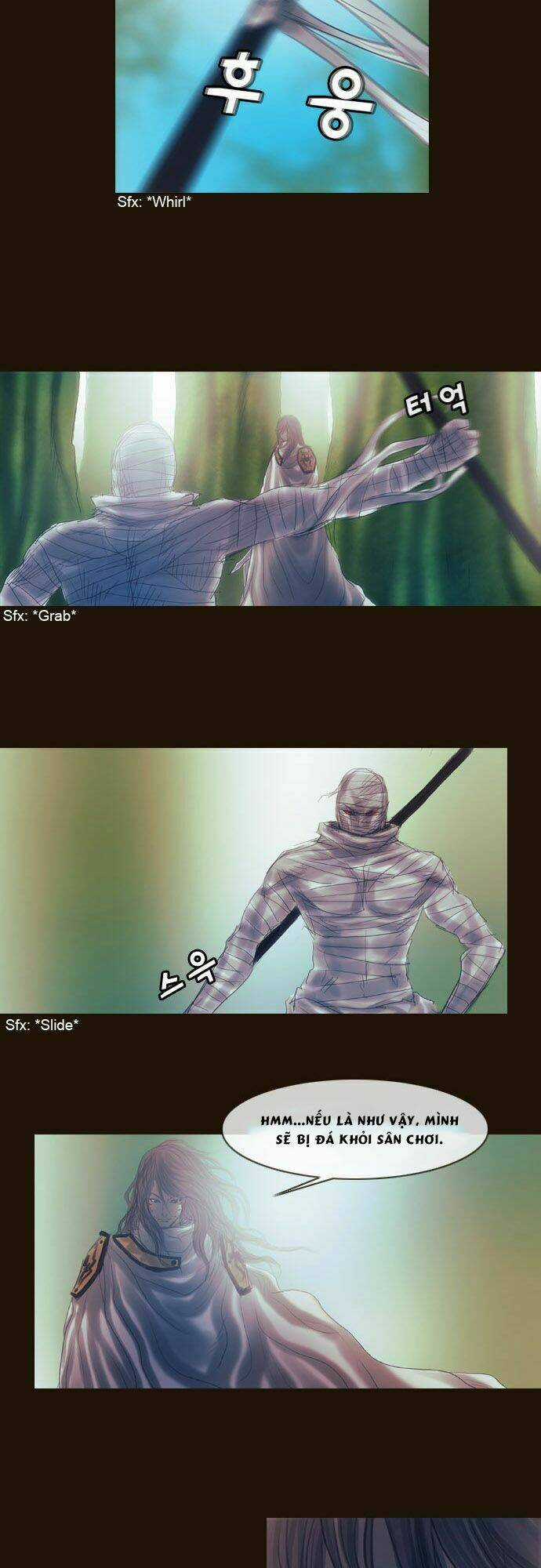 Hội ảo thuật Chapter 126 trang 6