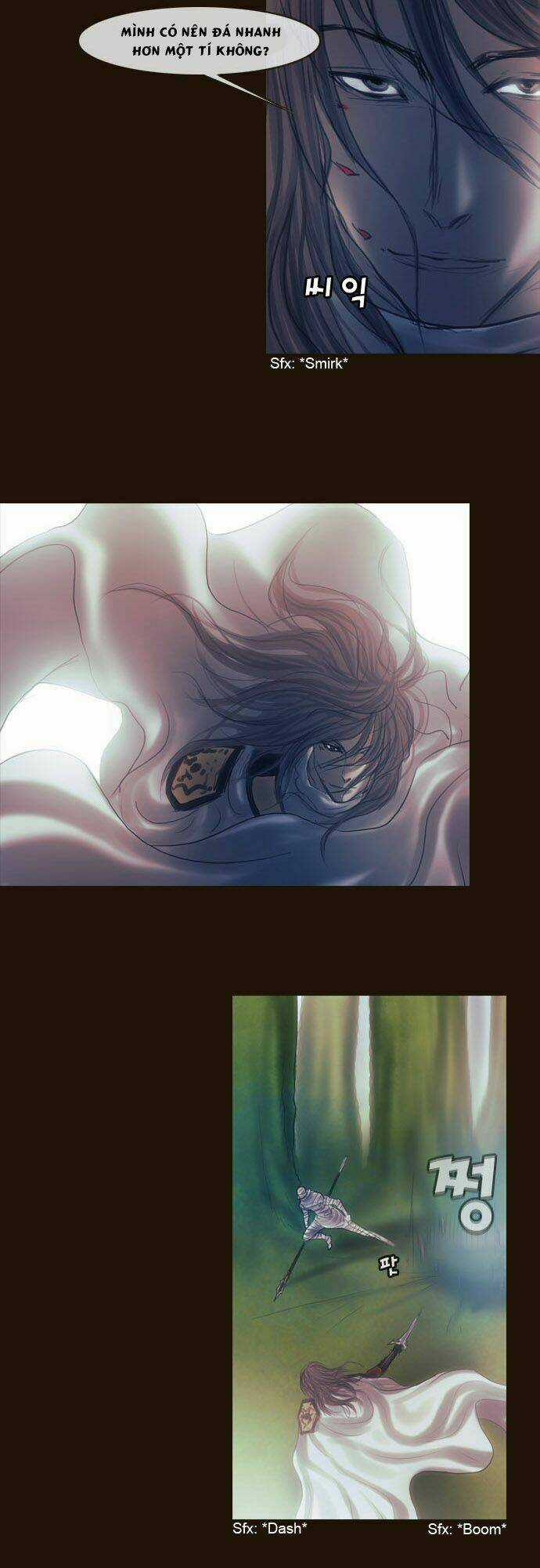 Hội ảo thuật Chapter 126 trang 7