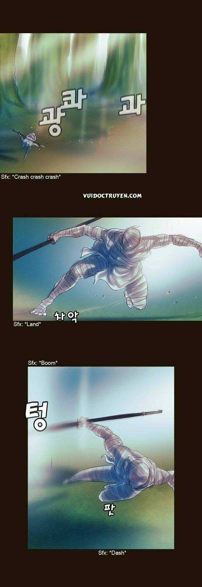 Hội ảo thuật Chapter 126 trang 8