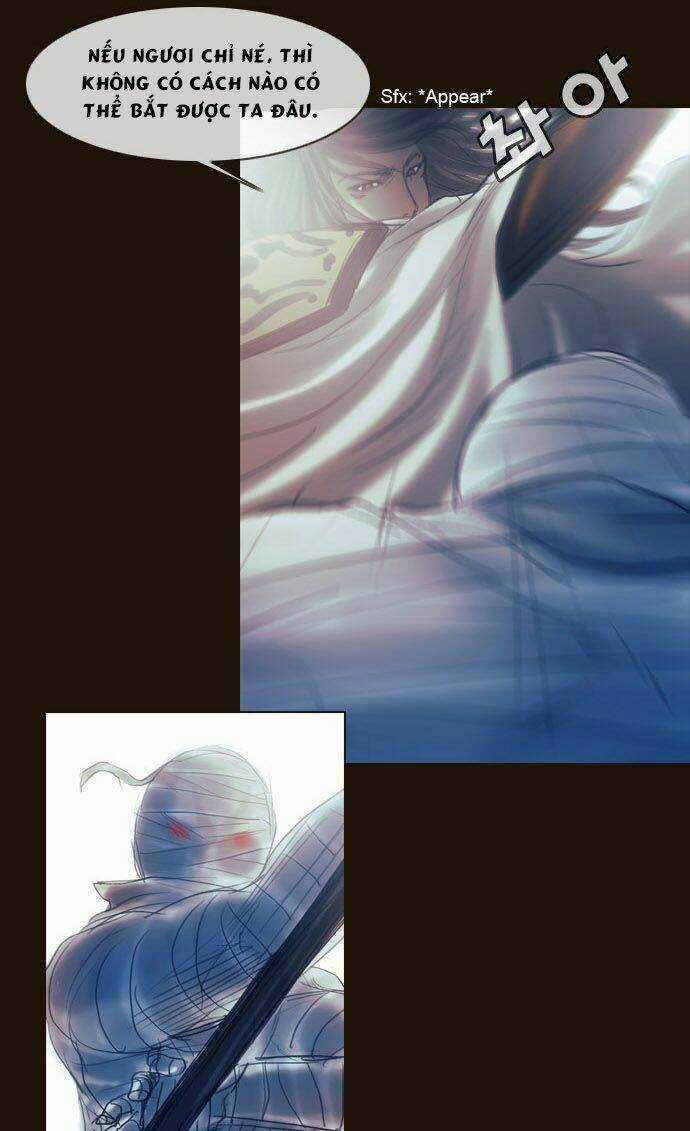 Hội ảo thuật Chapter 126 trang 9