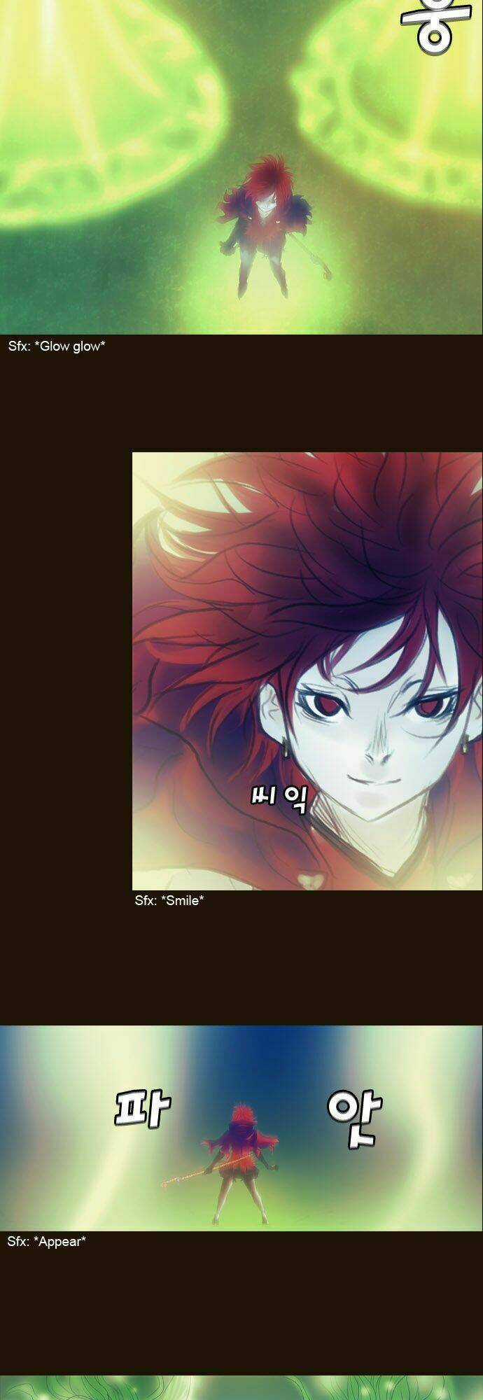 Hội ảo thuật Chapter 127 trang 12