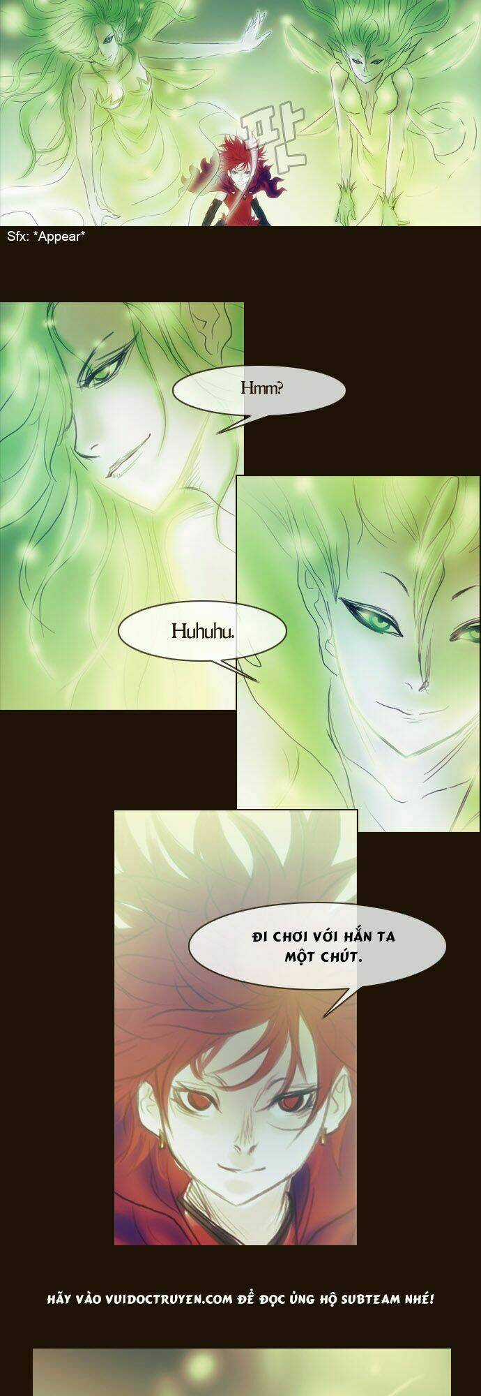 Hội ảo thuật Chapter 127 trang 13