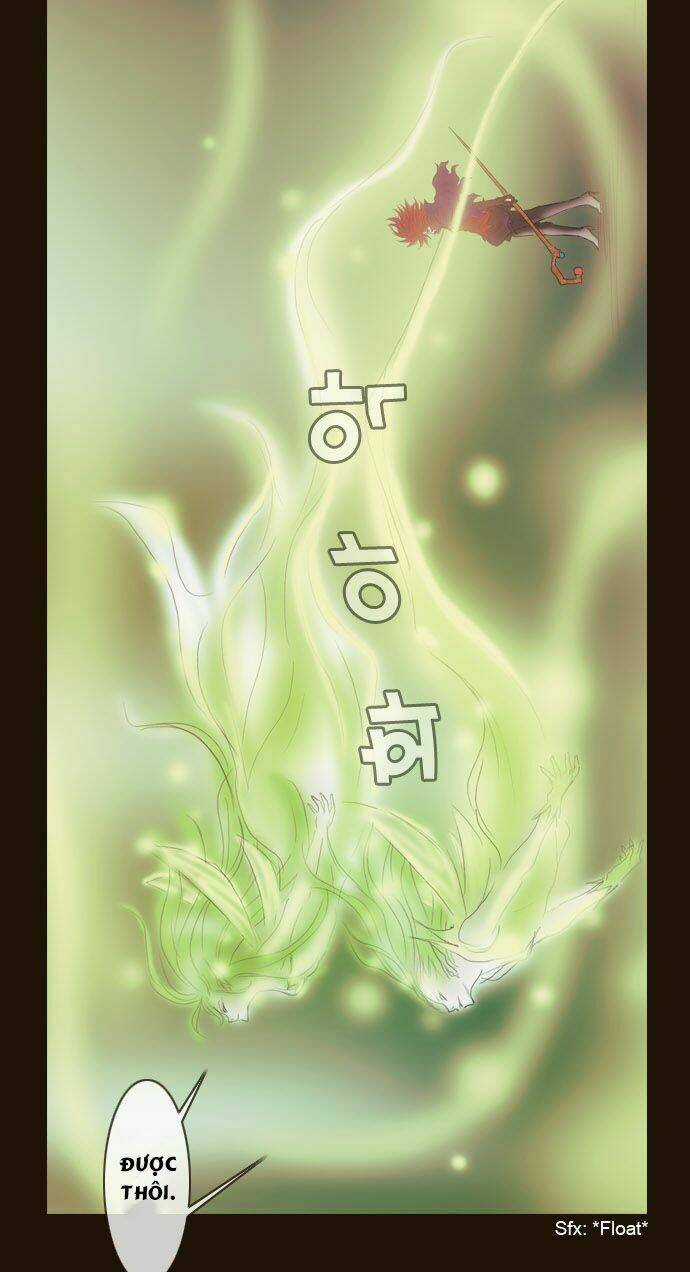 Hội ảo thuật Chapter 127 trang 14