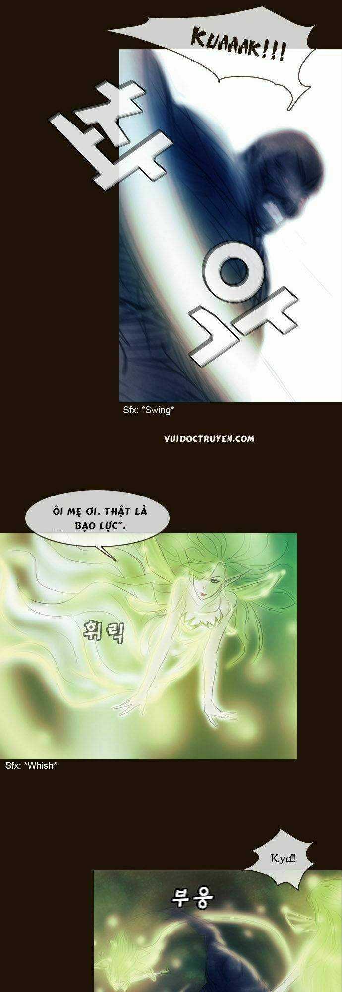 Hội ảo thuật Chapter 127 trang 17