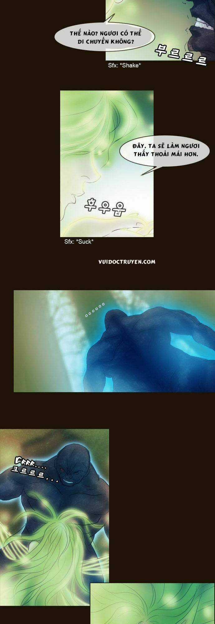 Hội ảo thuật Chapter 127 trang 19