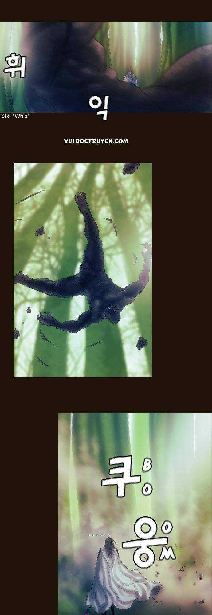 Hội ảo thuật Chapter 127 trang 2