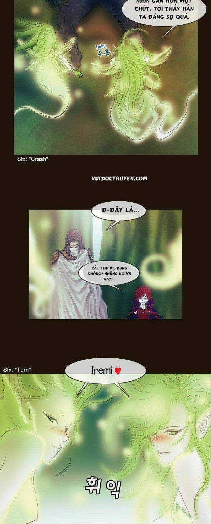 Hội ảo thuật Chapter 127 trang 21