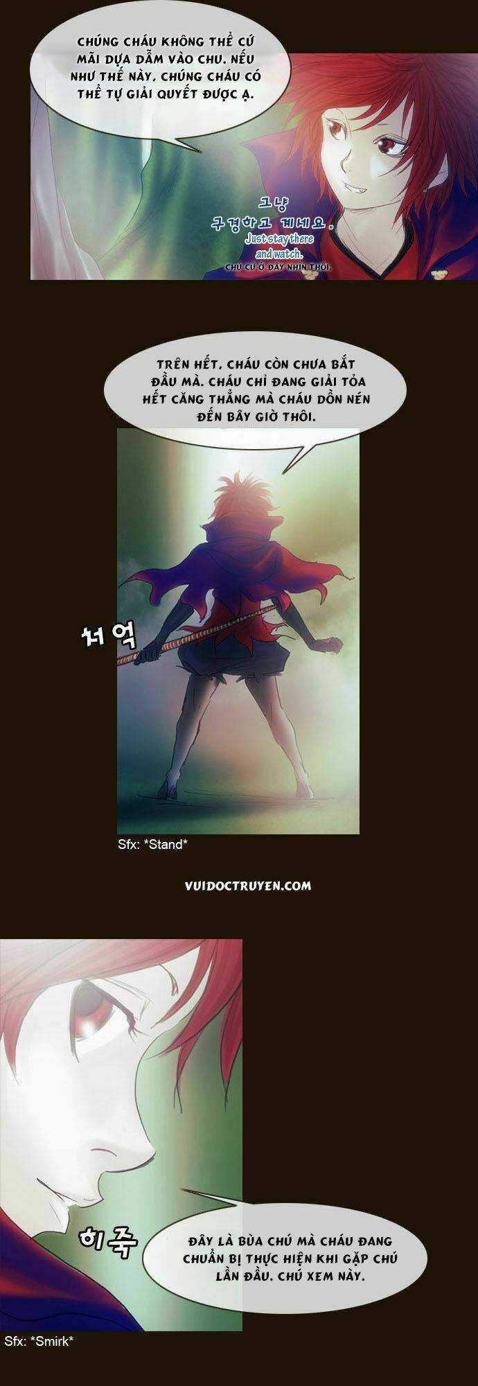 Hội ảo thuật Chapter 127 trang 7