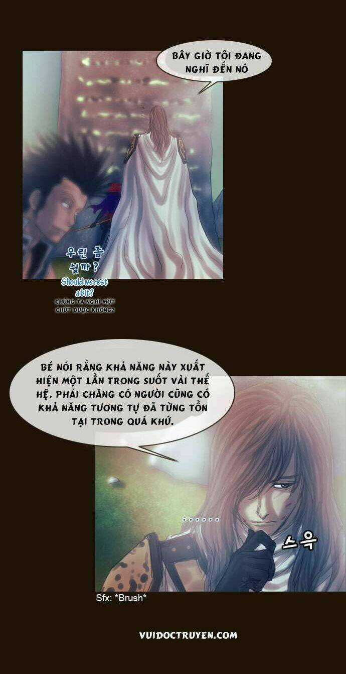 Hội ảo thuật Chapter 128 trang 10