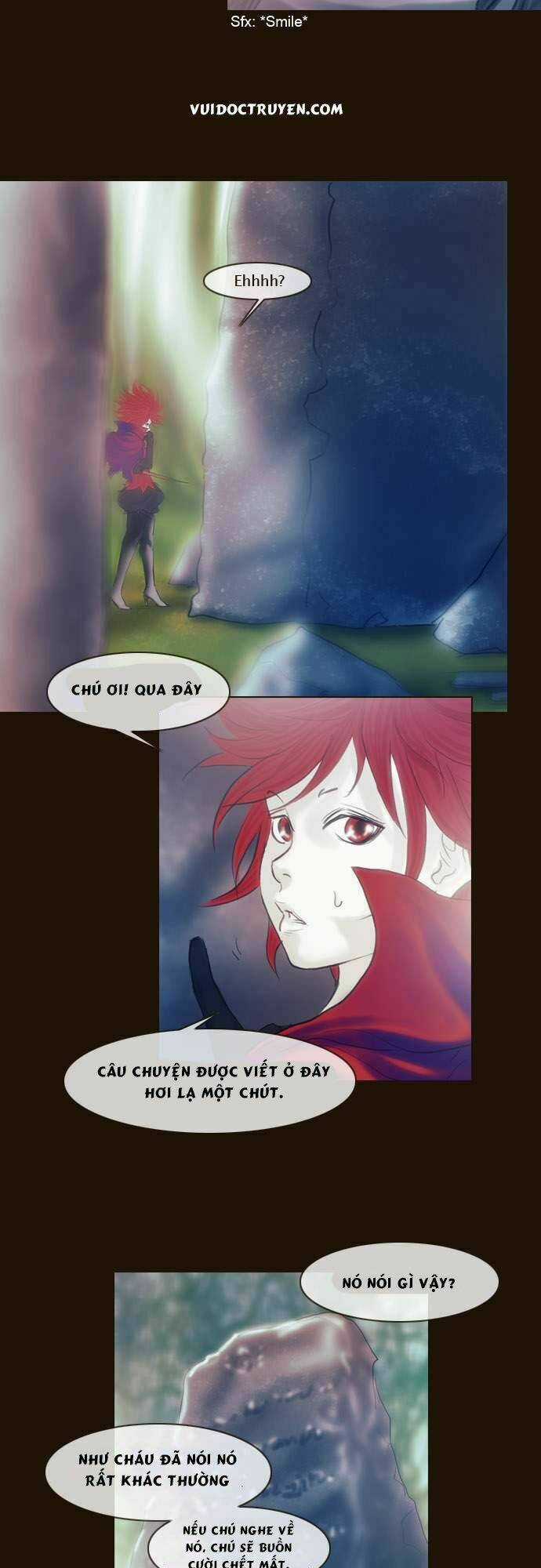 Hội ảo thuật Chapter 128 trang 12