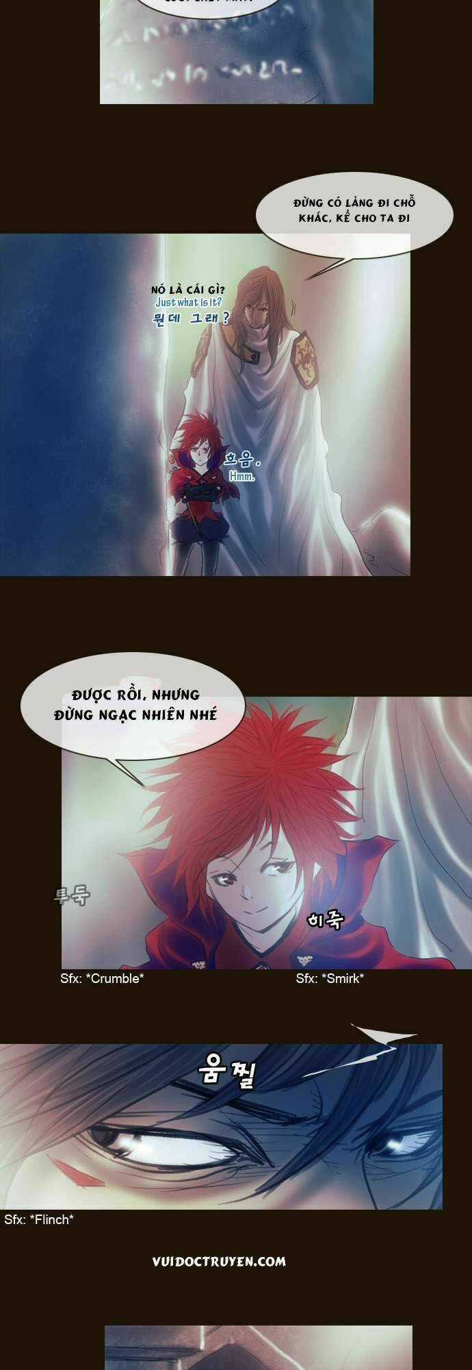 Hội ảo thuật Chapter 128 trang 13
