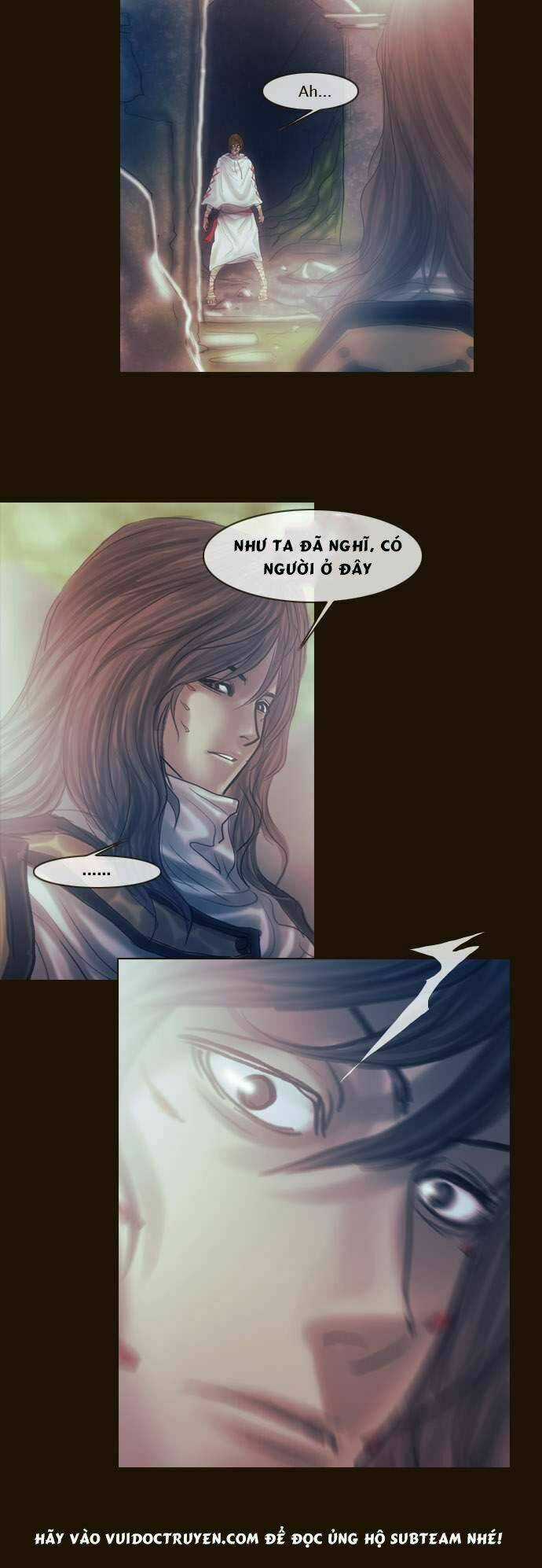 Hội ảo thuật Chapter 128 trang 14