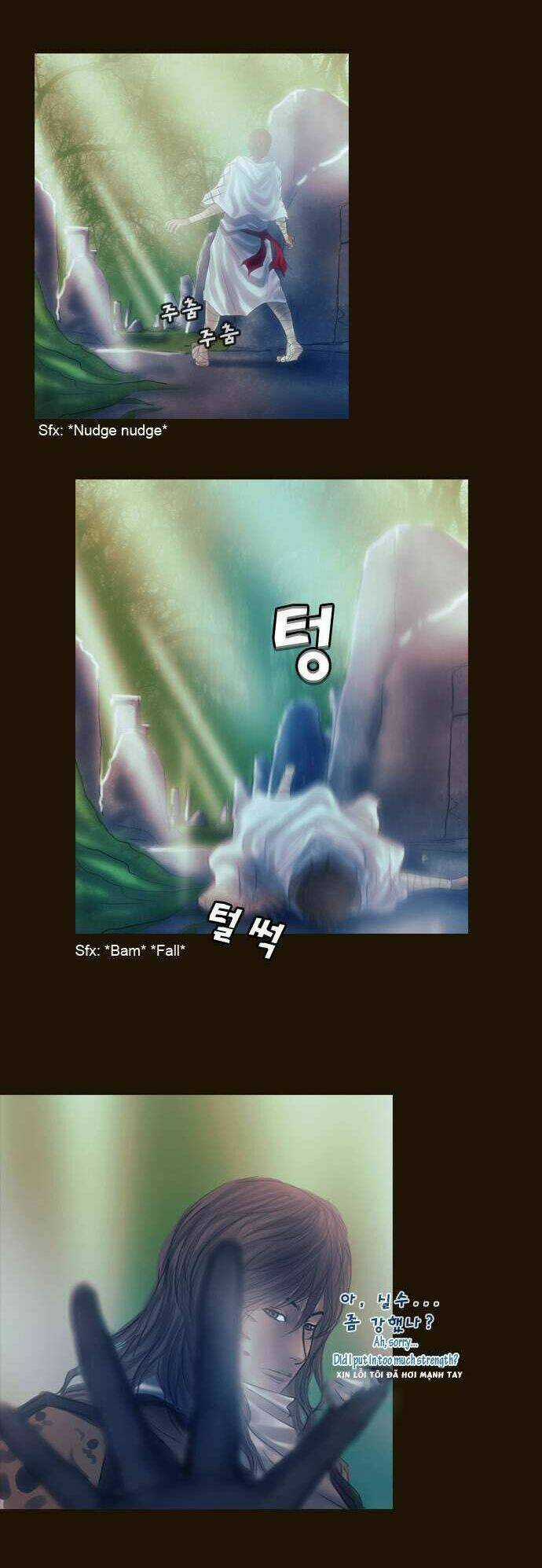 Hội ảo thuật Chapter 128 trang 15
