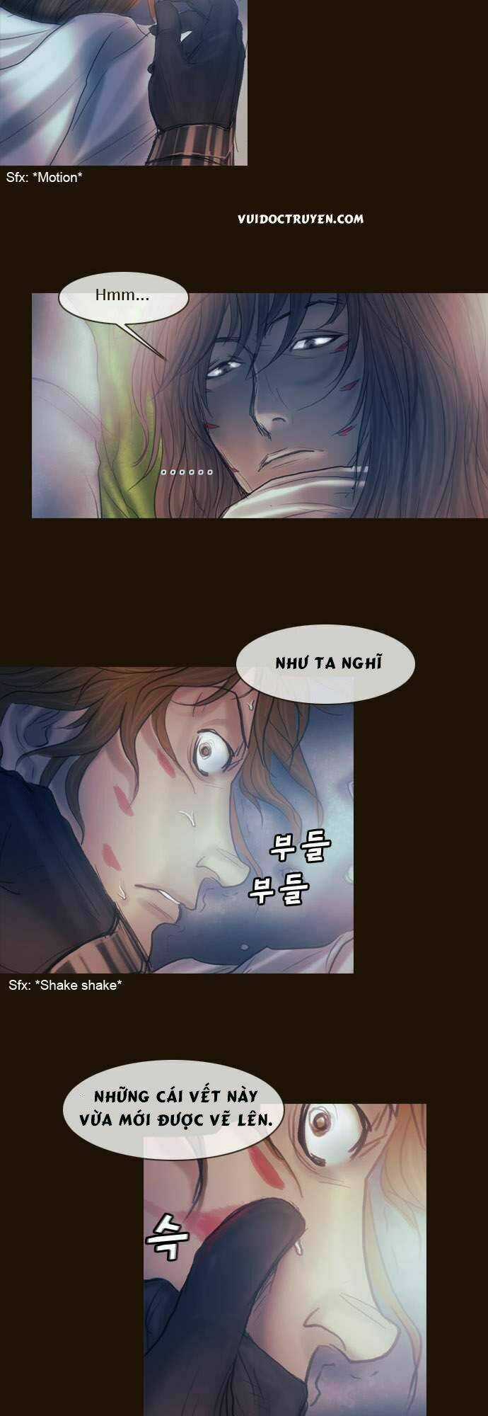 Hội ảo thuật Chapter 128 trang 18