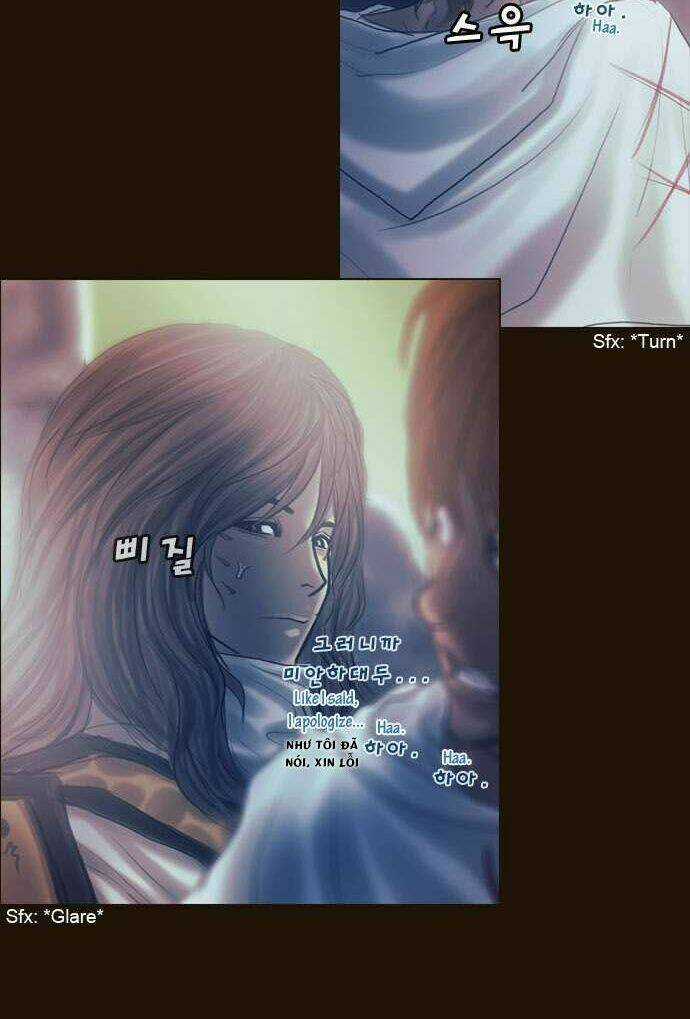 Hội ảo thuật Chapter 128 trang 21