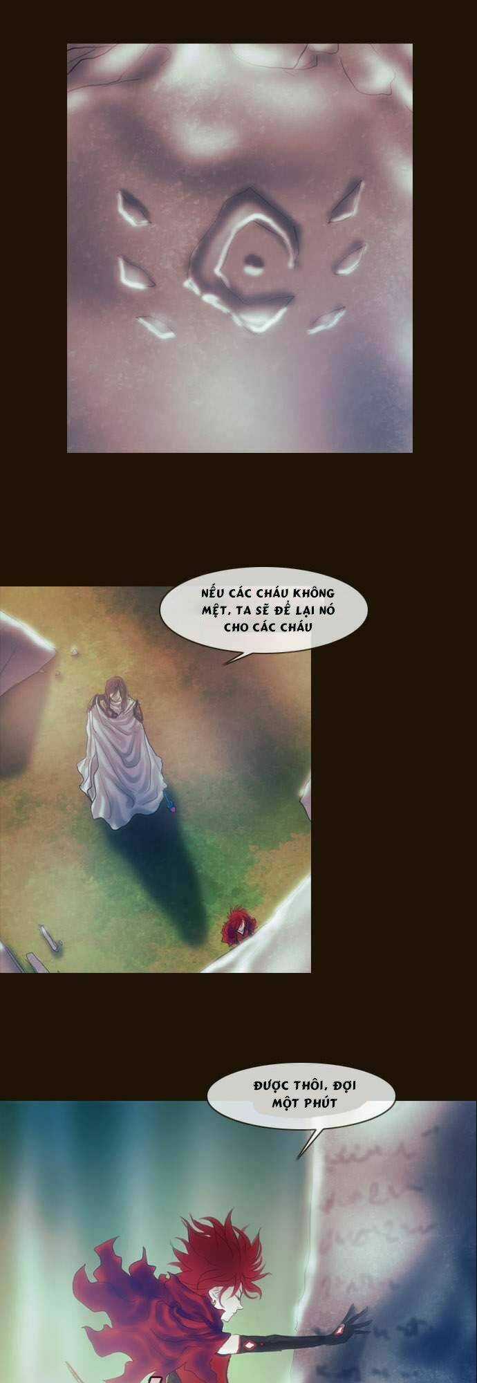 Hội ảo thuật Chapter 128 trang 5