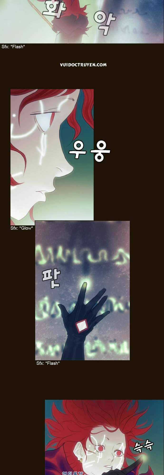 Hội ảo thuật Chapter 128 trang 6