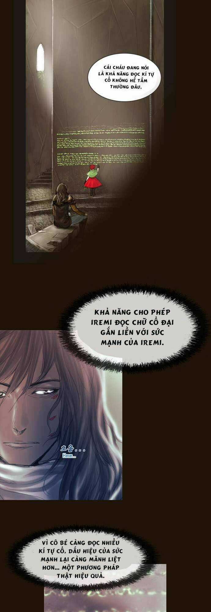 Hội ảo thuật Chapter 128 trang 8