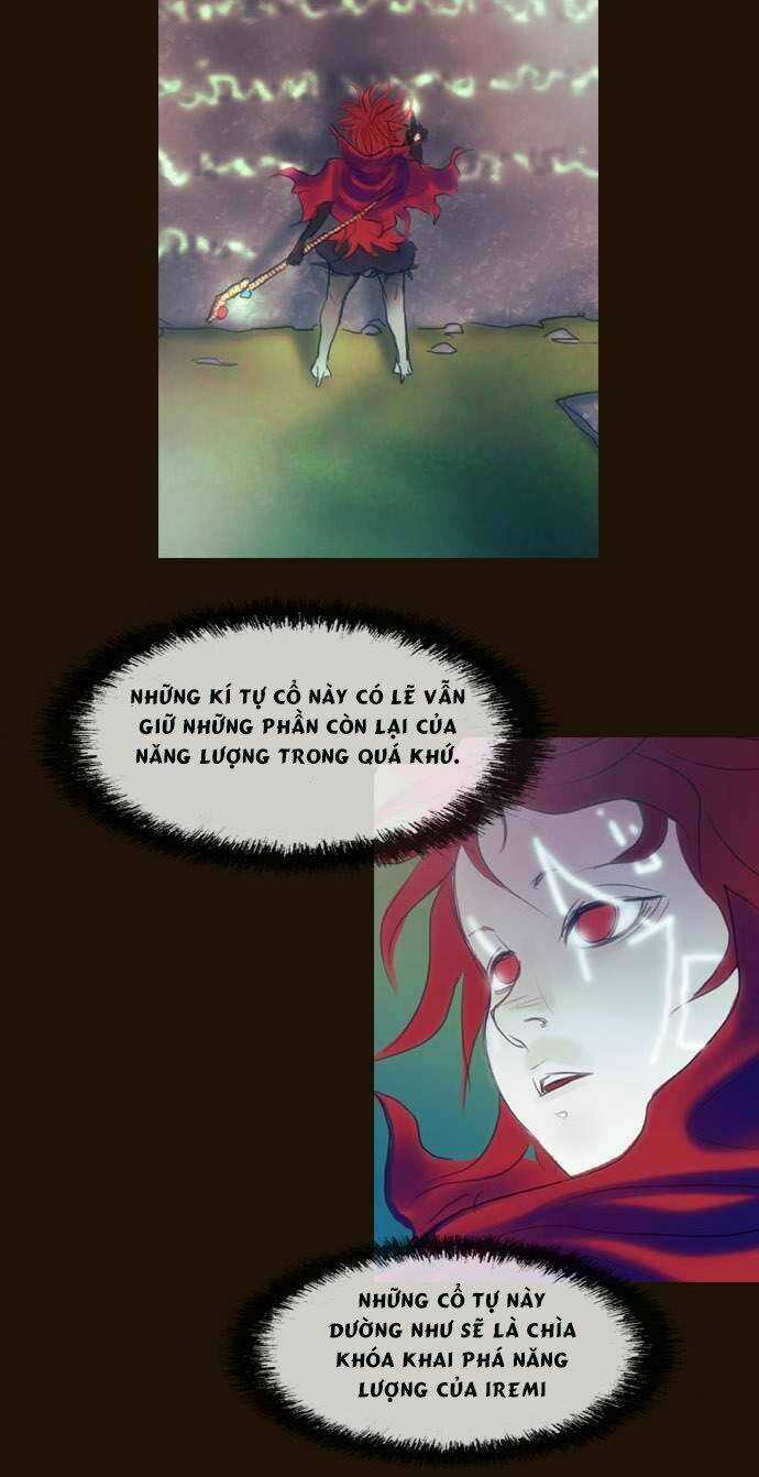 Hội ảo thuật Chapter 128 trang 9
