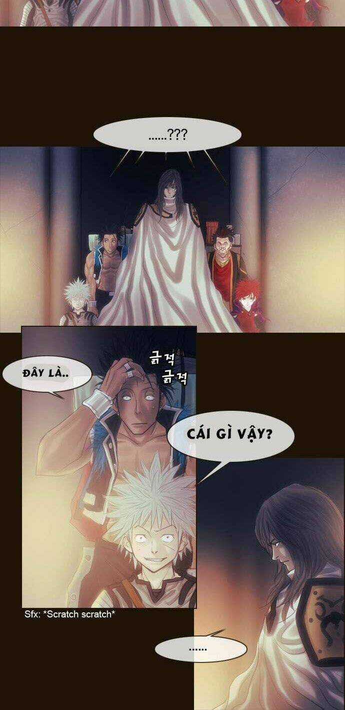 Hội ảo thuật Chapter 129 trang 10