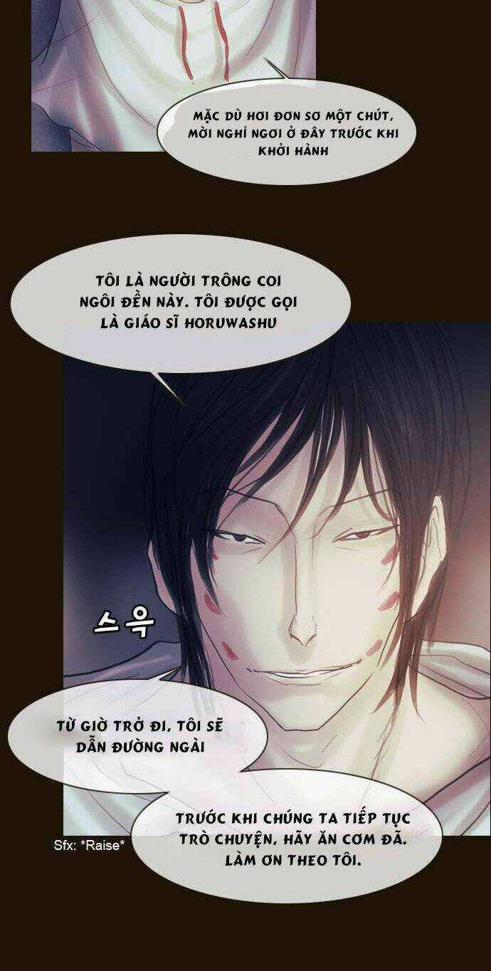 Hội ảo thuật Chapter 129 trang 15