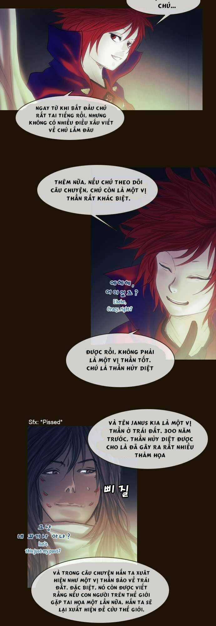 Hội ảo thuật Chapter 129 trang 2