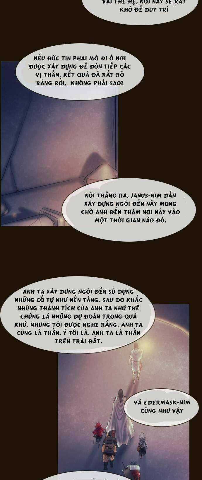 Hội ảo thuật Chapter 129 trang 20