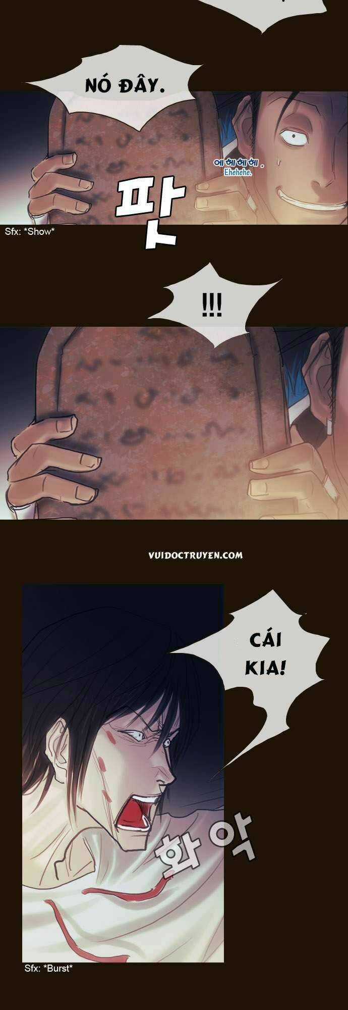 Hội ảo thuật Chapter 129 trang 24