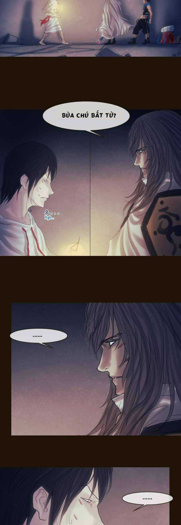 Hội ảo thuật Chapter 129 trang 27