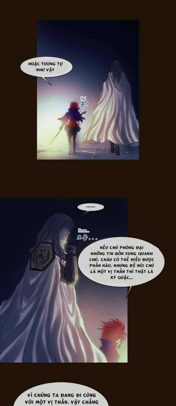 Hội ảo thuật Chapter 129 trang 3