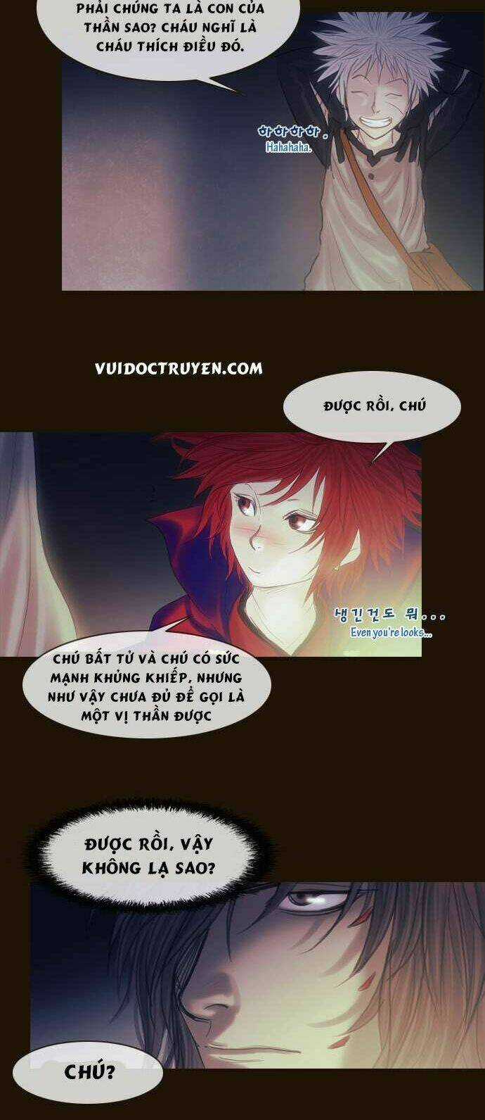 Hội ảo thuật Chapter 129 trang 4