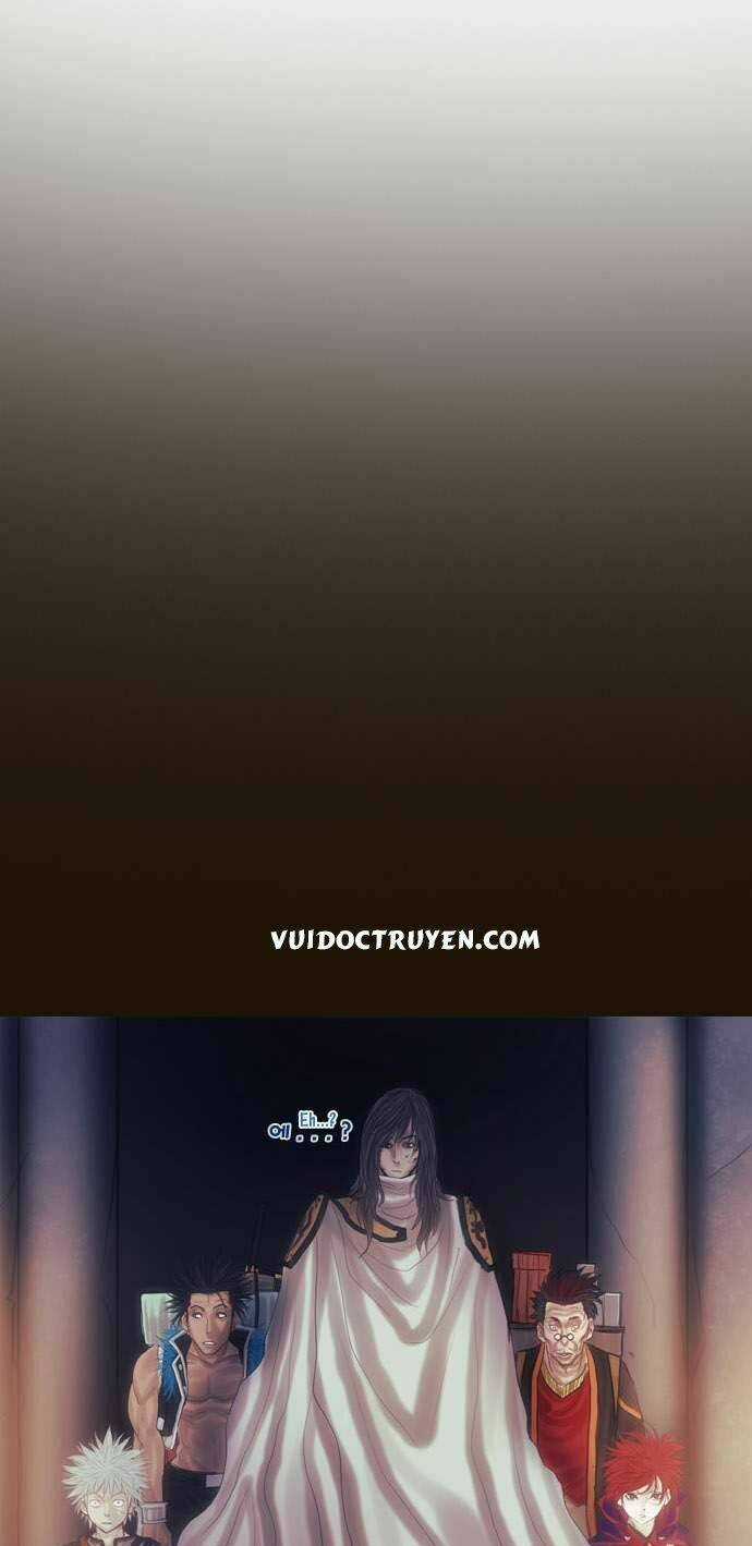 Hội ảo thuật Chapter 129 trang 9