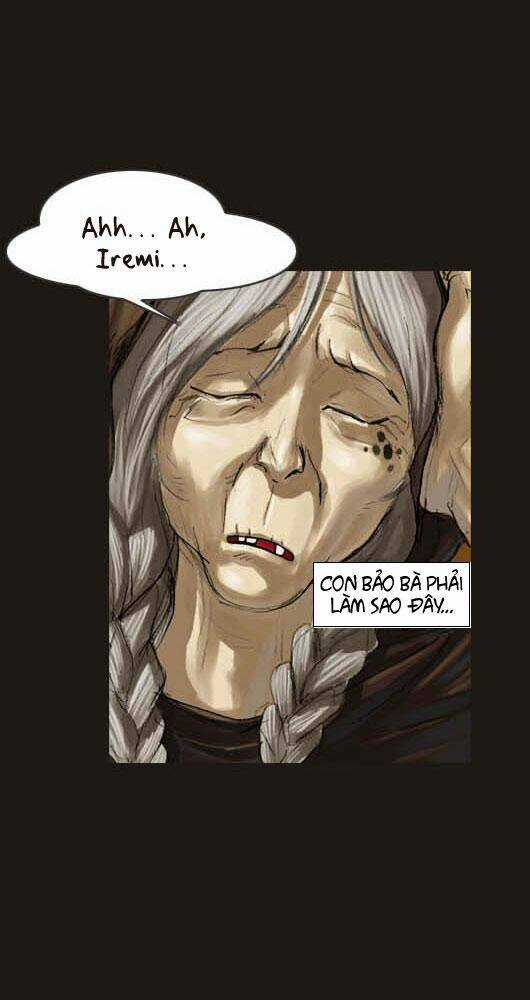 Hội ảo thuật Chapter 13 trang 10