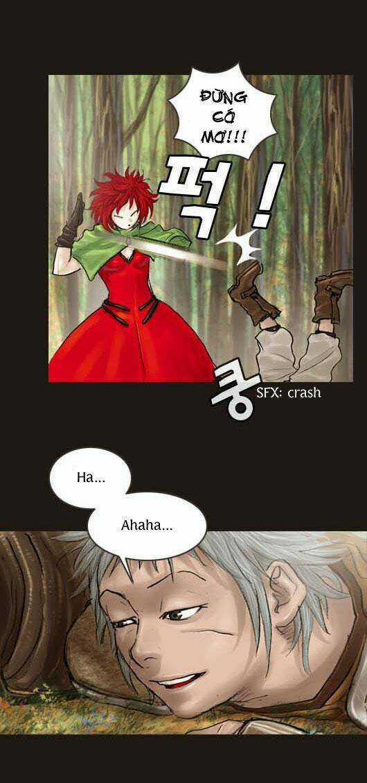 Hội ảo thuật Chapter 13 trang 24