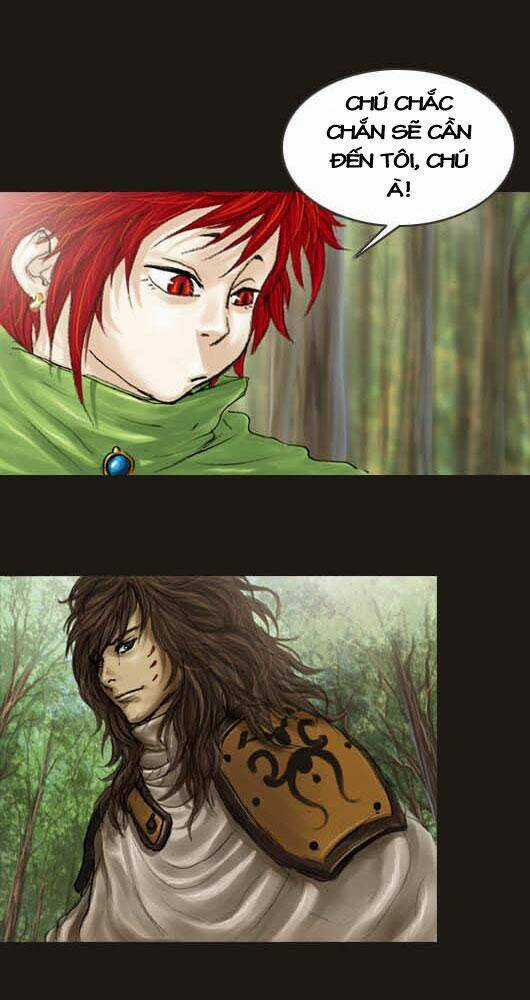 Hội ảo thuật Chapter 13 trang 25