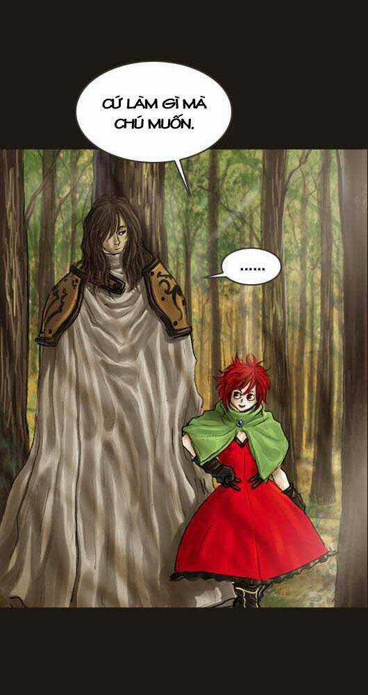 Hội ảo thuật Chapter 13 trang 26