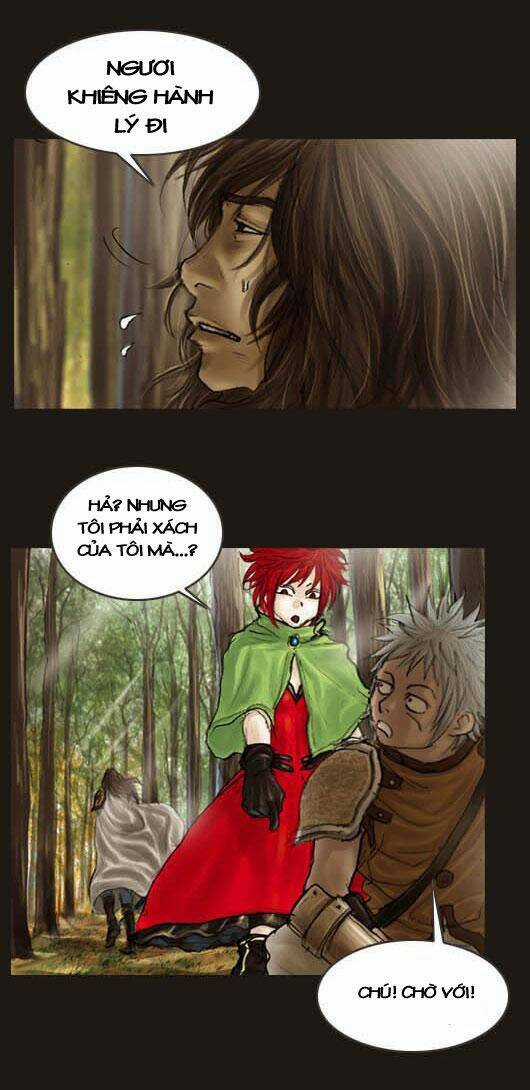 Hội ảo thuật Chapter 13 trang 27