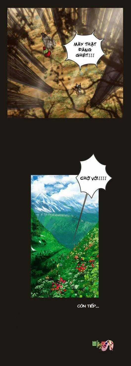 Hội ảo thuật Chapter 13 trang 29