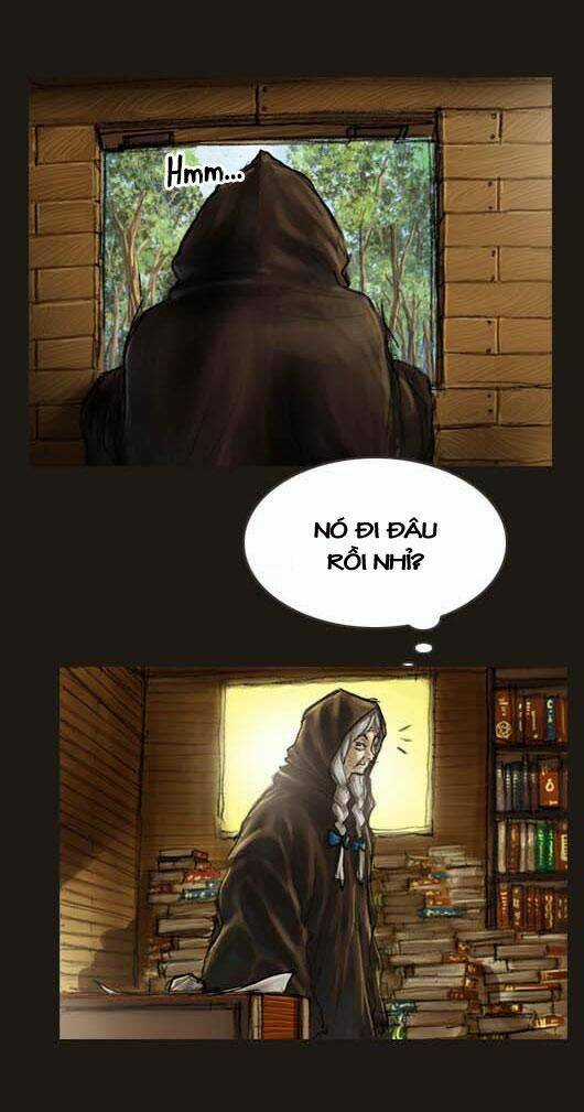 Hội ảo thuật Chapter 13 trang 6