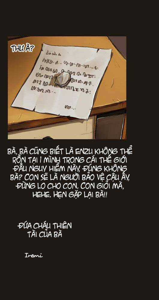 Hội ảo thuật Chapter 13 trang 7