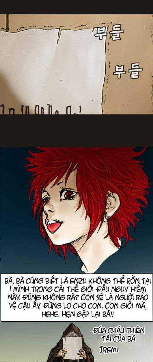 Hội ảo thuật Chapter 13 trang 9