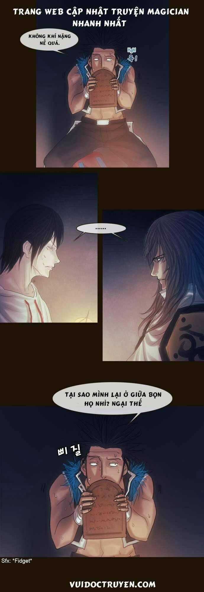 Hội ảo thuật Chapter 130 trang 0
