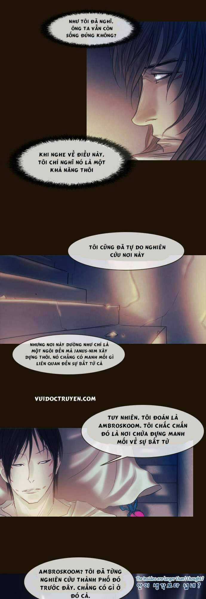 Hội ảo thuật Chapter 130 trang 11