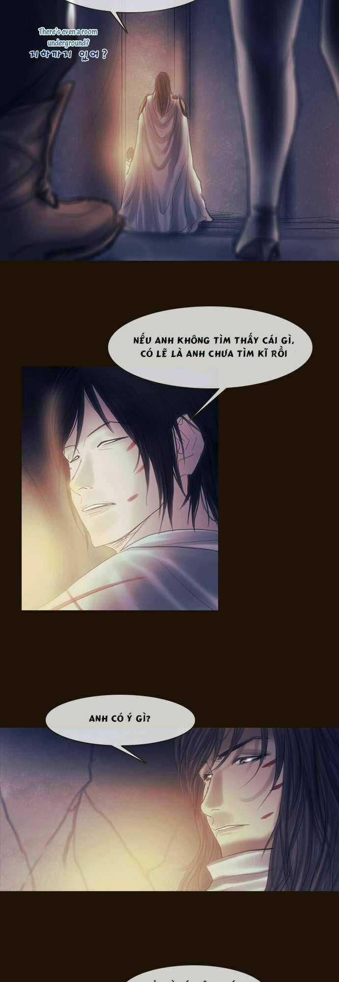 Hội ảo thuật Chapter 130 trang 12