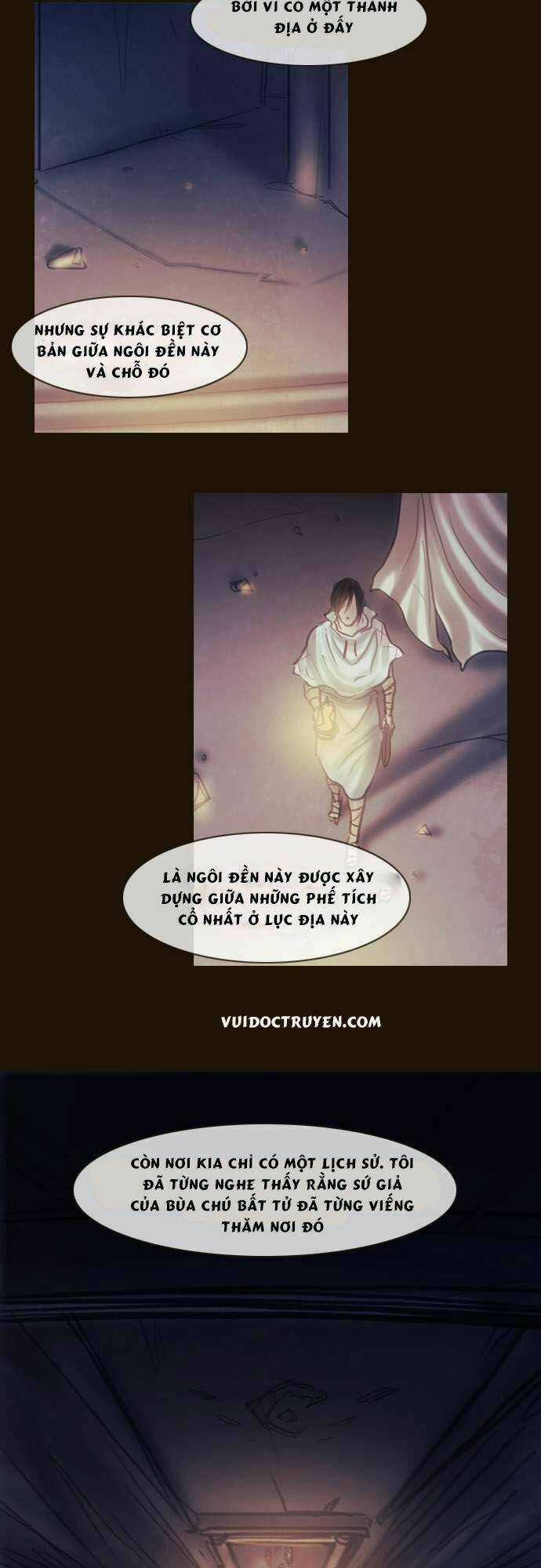 Hội ảo thuật Chapter 130 trang 13